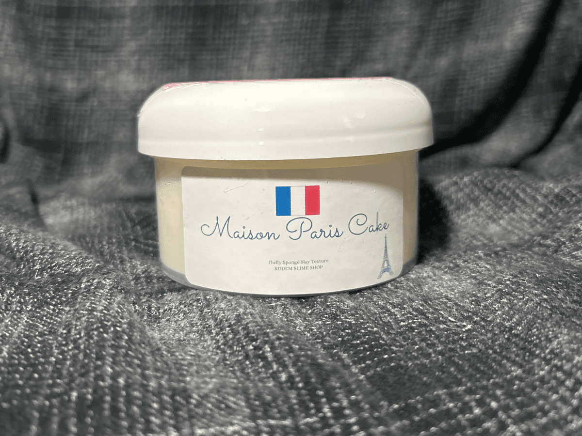 Maison Paris Cake