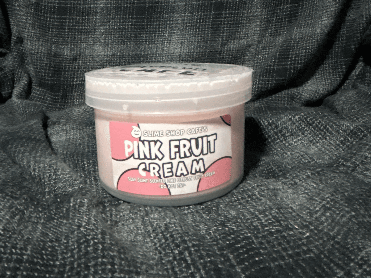 Pink Fruit Cream