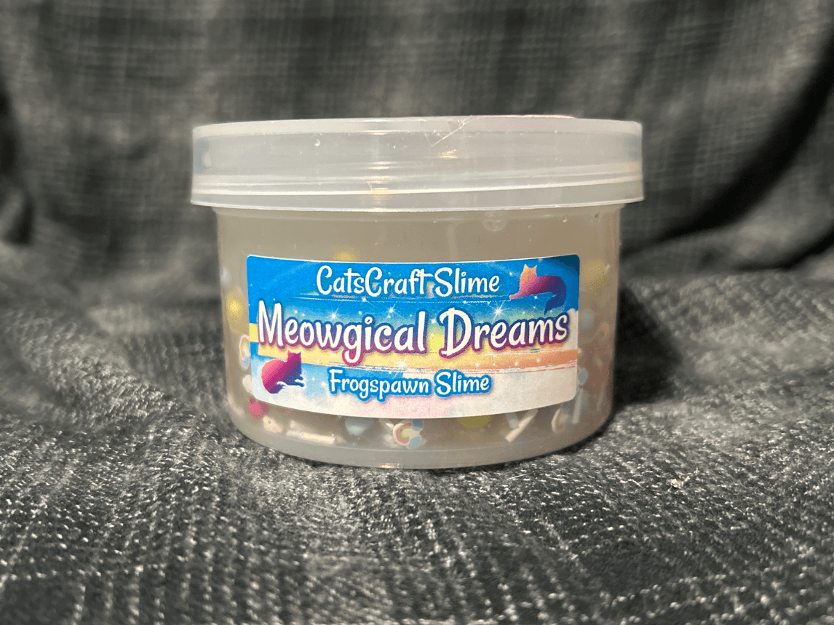 Meowgical Dreams