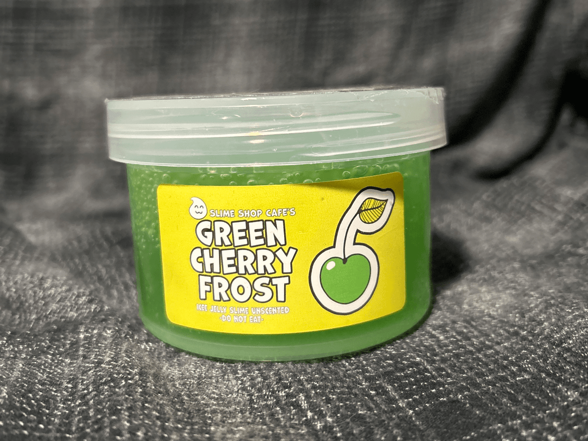 Green Cherry Frost