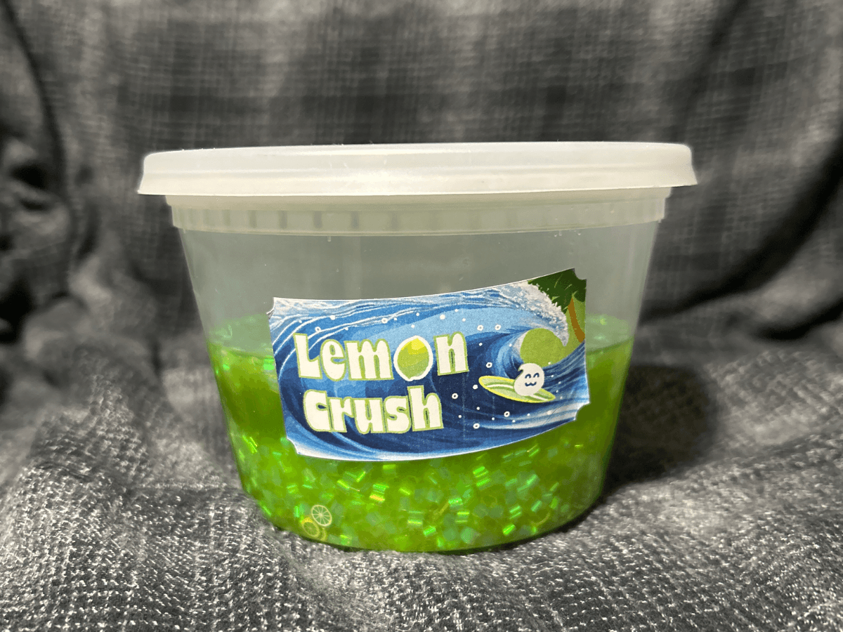 Lemon Crush