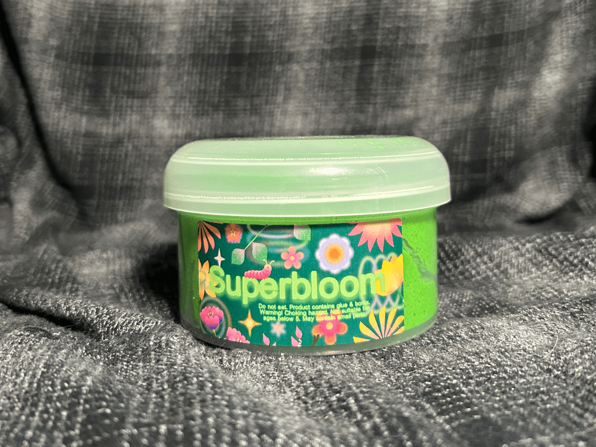 Superbloom