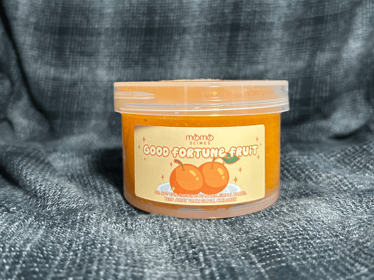 Good Fortune Fruit (Icee ver)