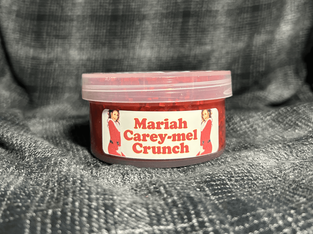 Mariah Carey-mel Crunch