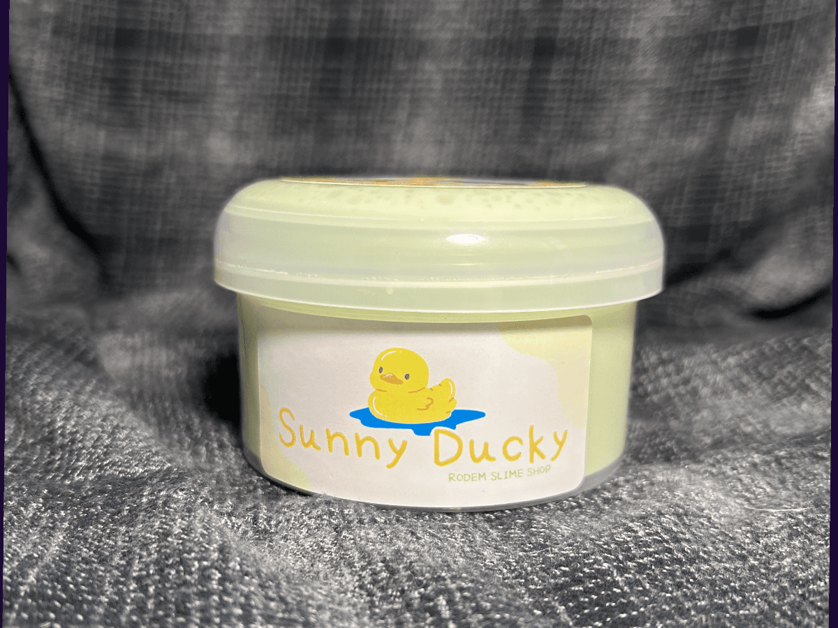 Sunny Ducky