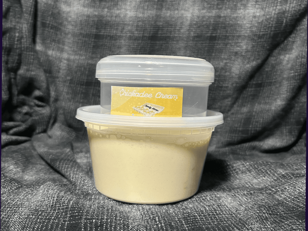 Chickadee Cream