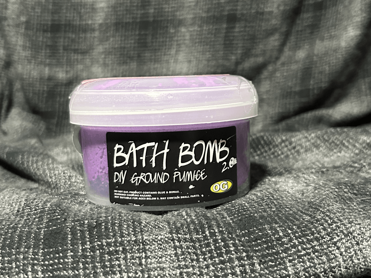 Bath Bomb 2.0