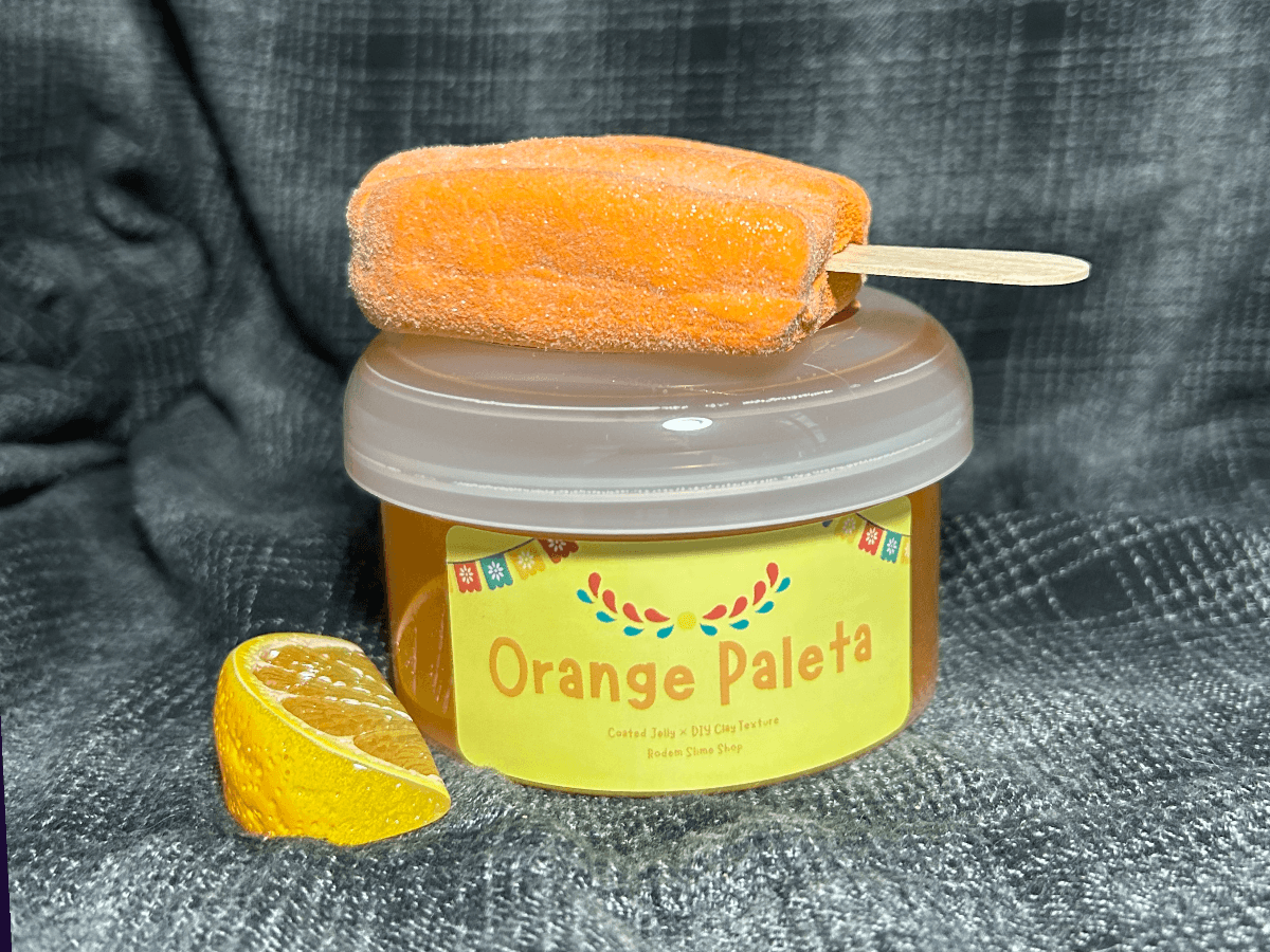 Orange Paleta