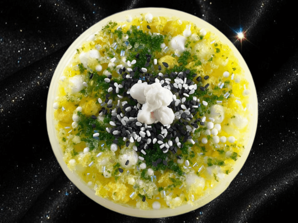 Furikake Popcorn