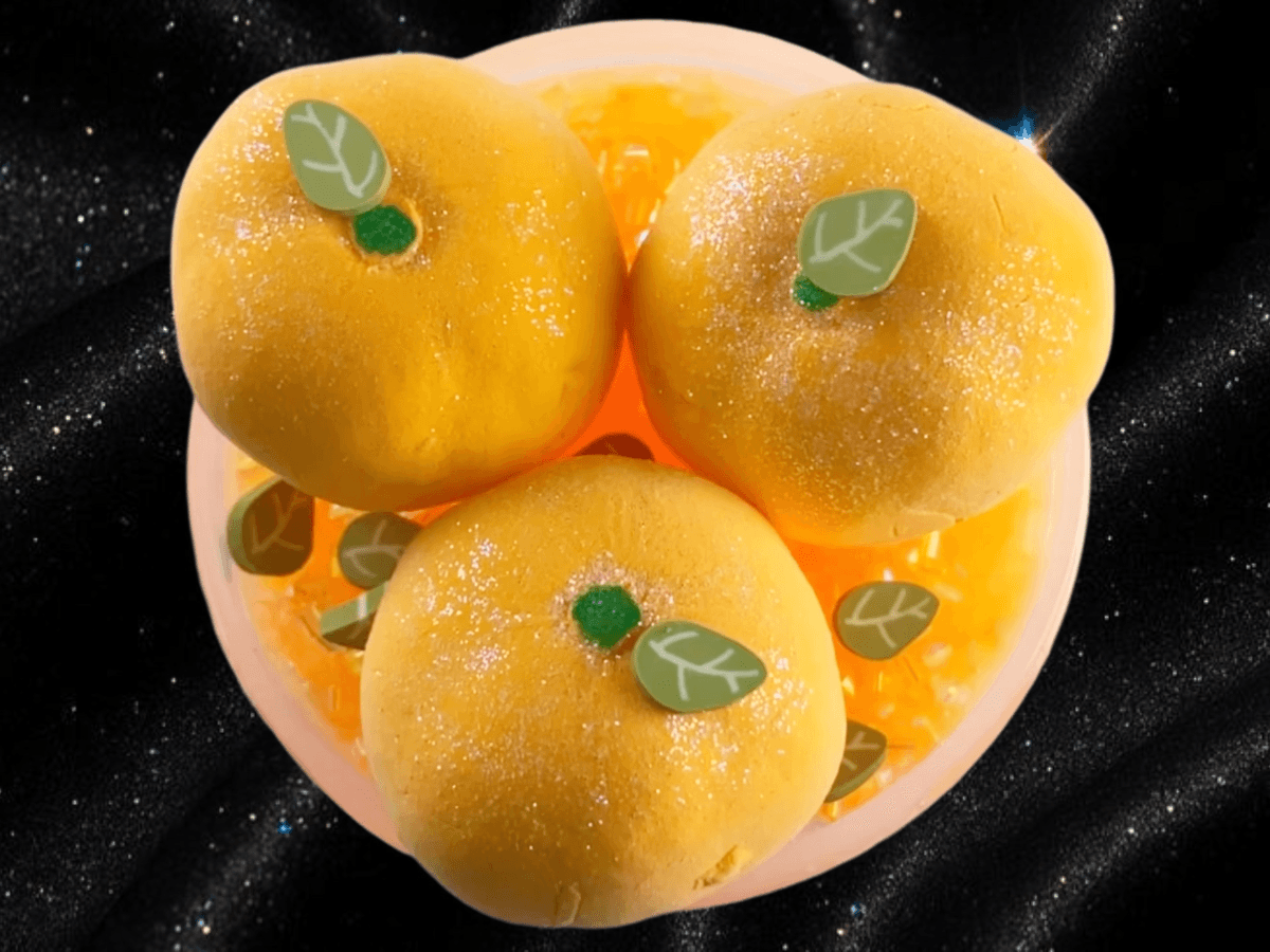 Candied Kumquat