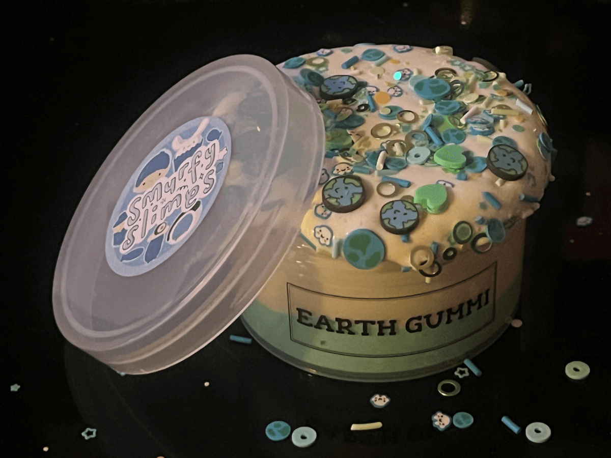 Earth Gummi