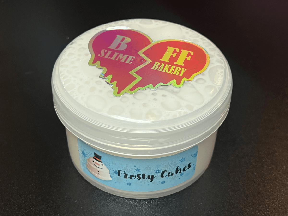 Frosty Cakes
