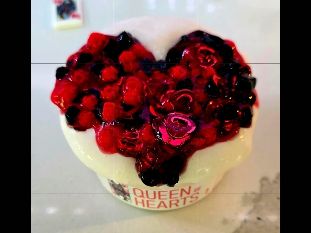 Queen Of Hearts
