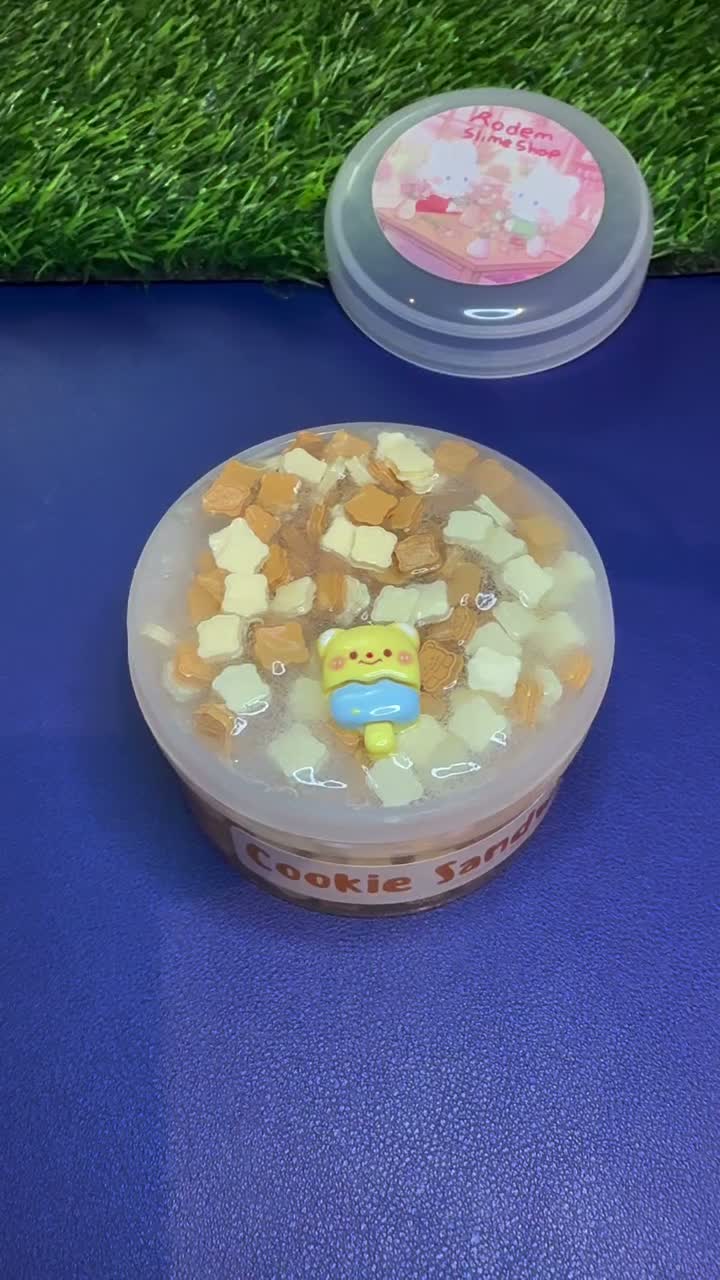 Cookie Sandwich