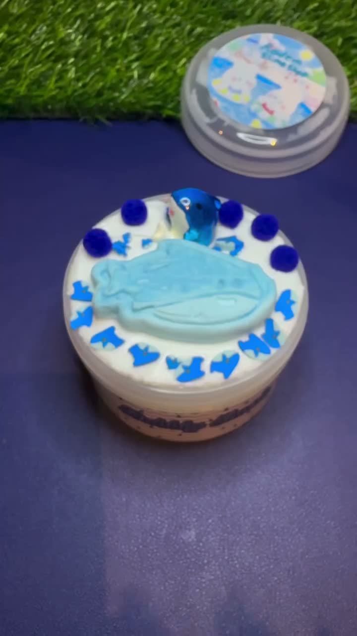Bubbly Shark