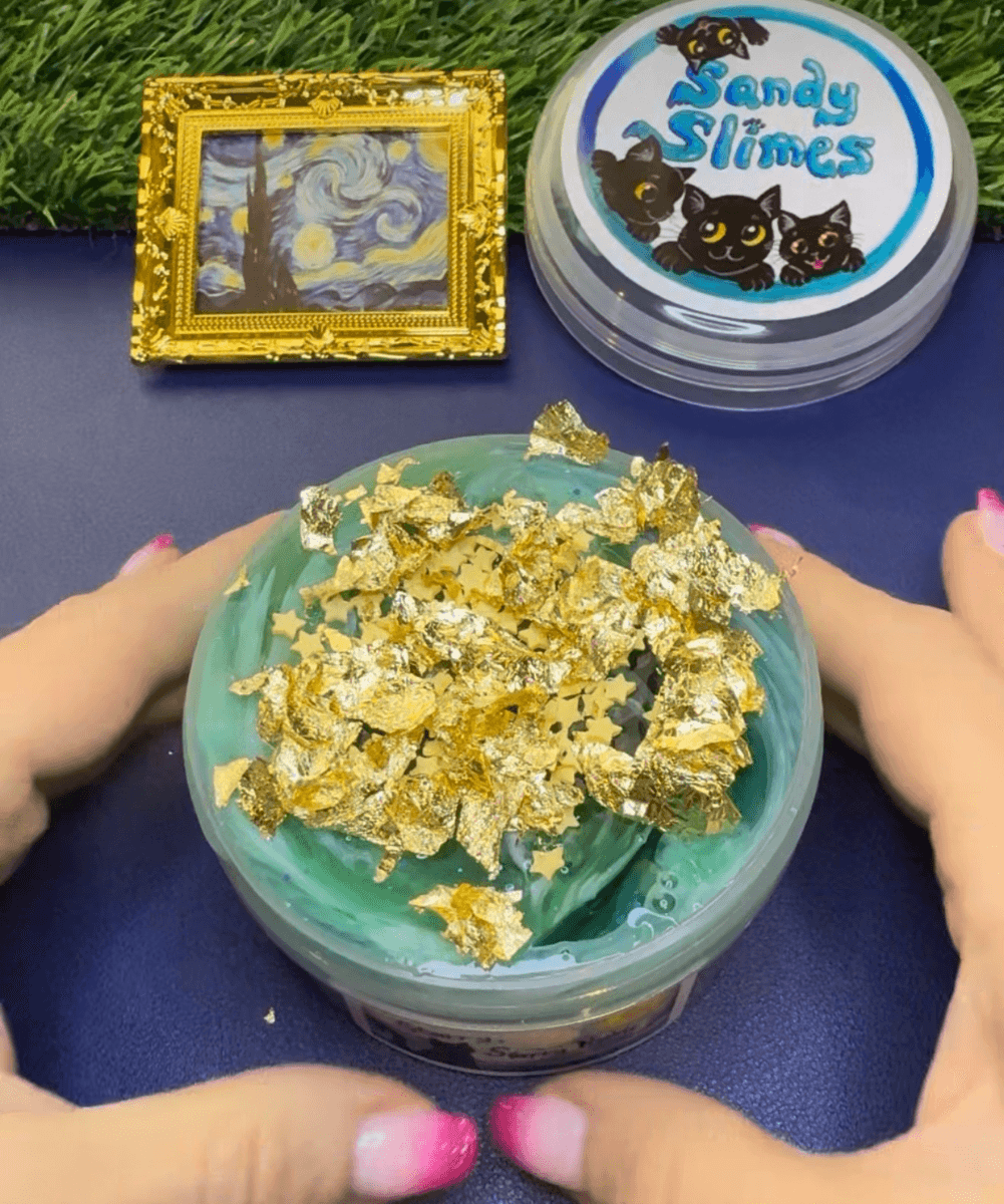 Starry, Starry Night