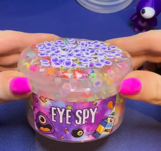 Eye Spy