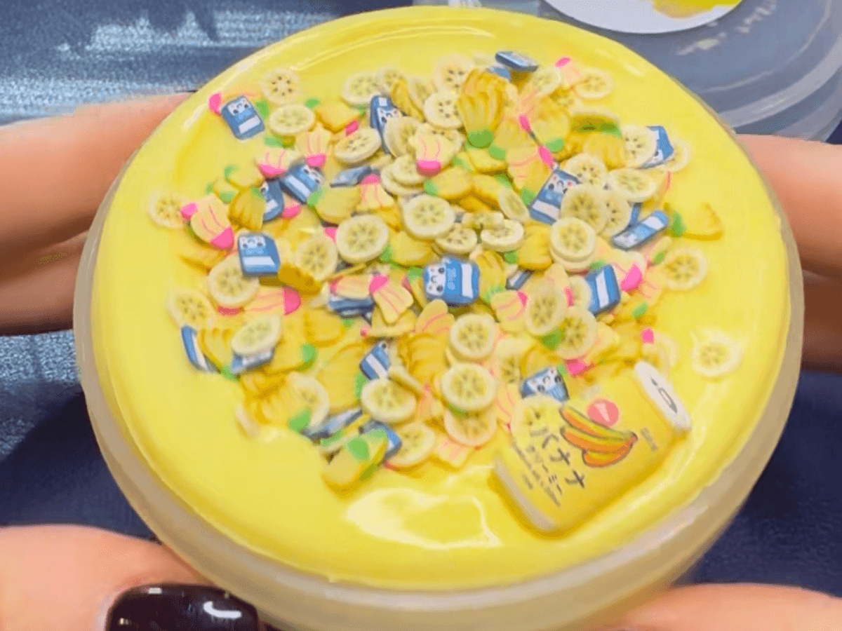 Banana Milk