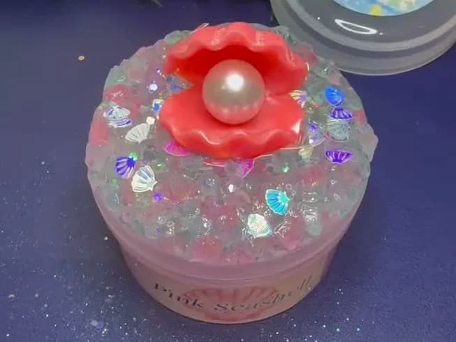 Pink Seashell