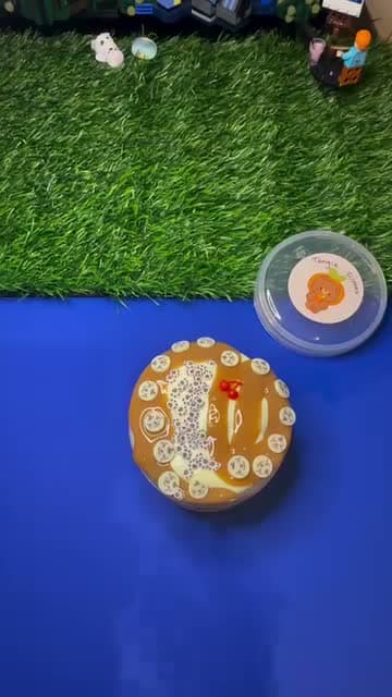 Pom's Pudding