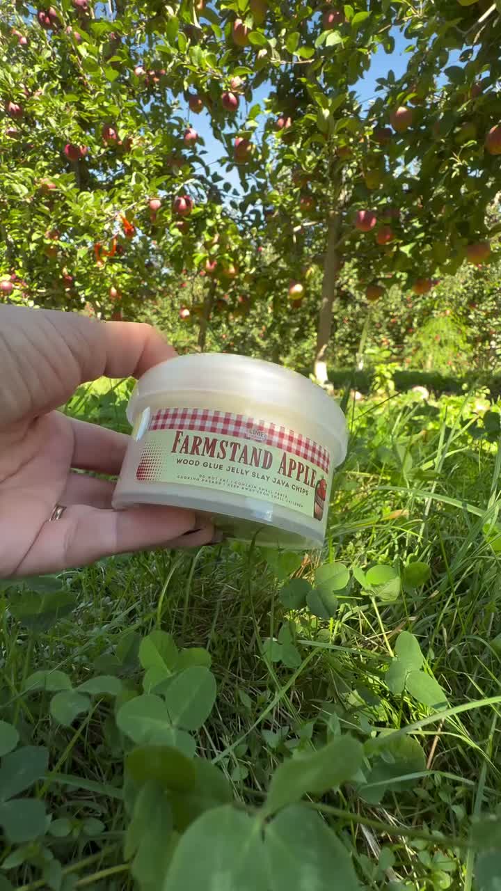 Farmstand Apple