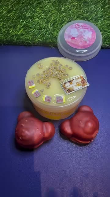 Butter Rice Cake