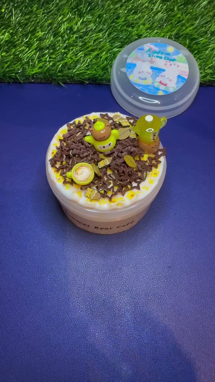 Summer Bear Cafe