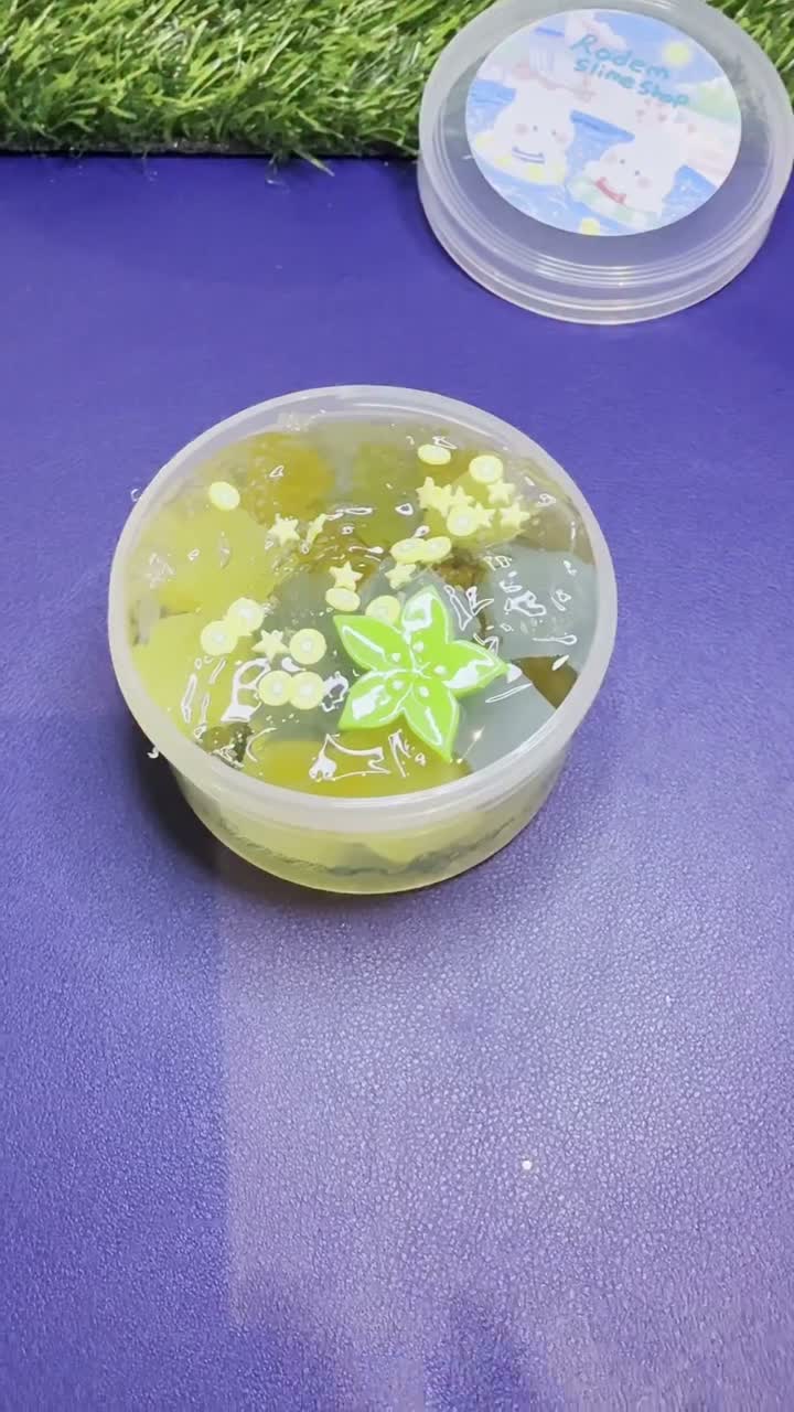 Summer Sugar Cube