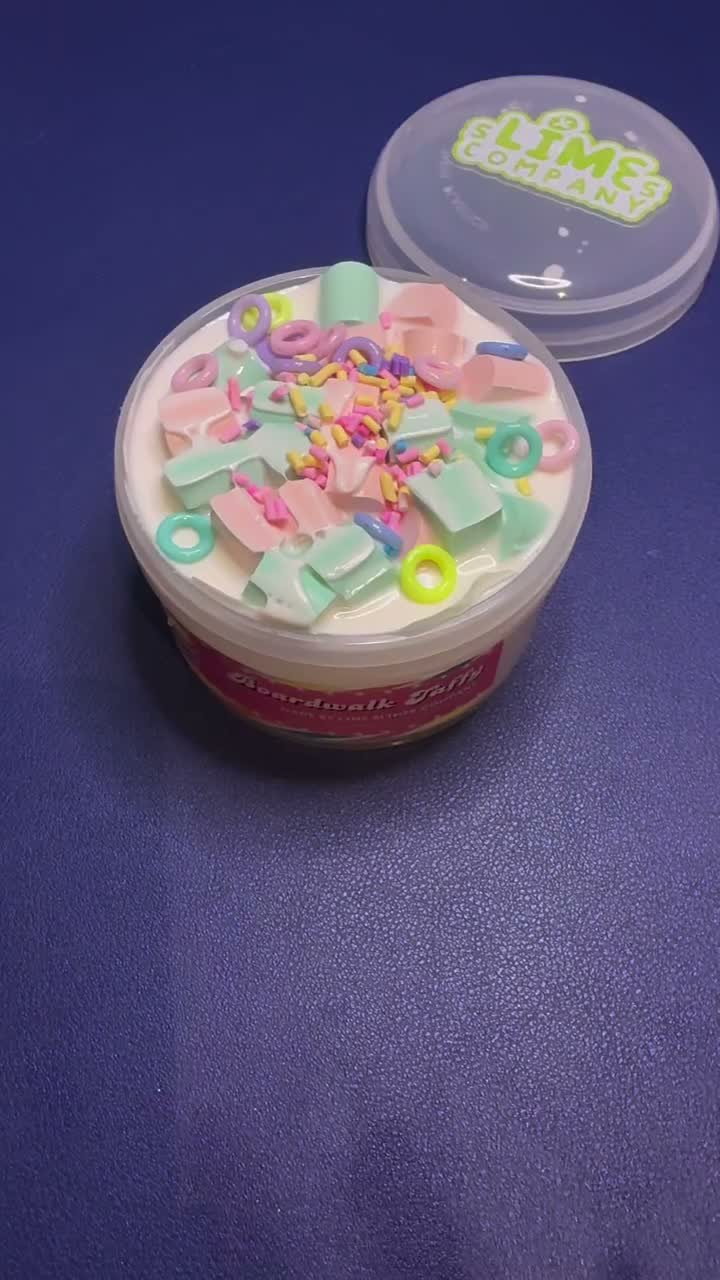 Boardwalk Taffy