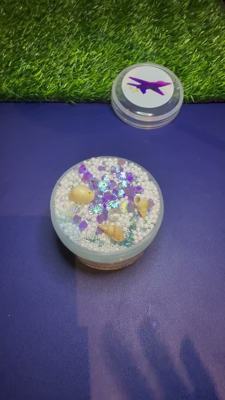 She Sells Seashells