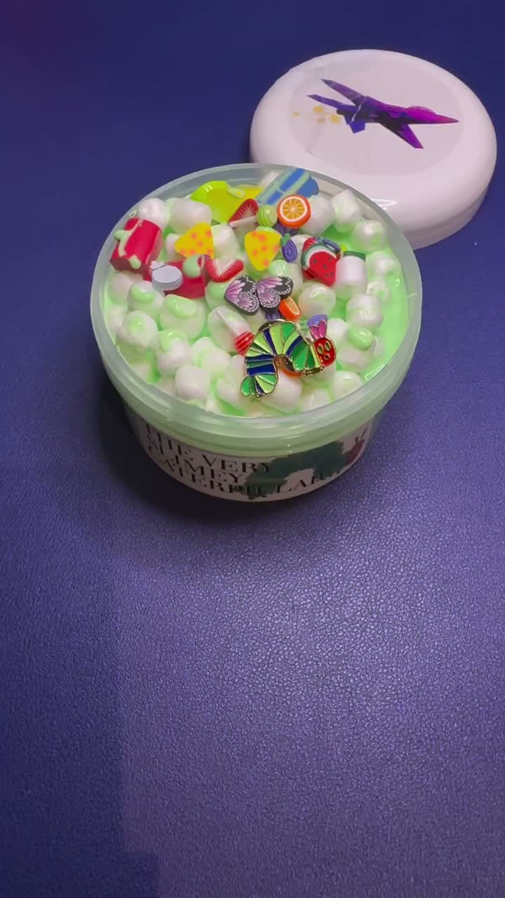 The Very Hungry Caterpillar