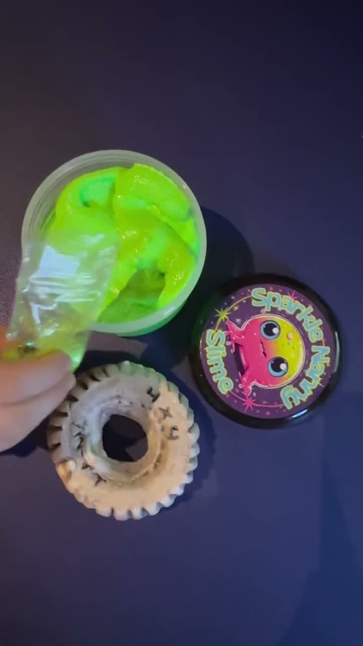 Tyge's Monster Truck Slime