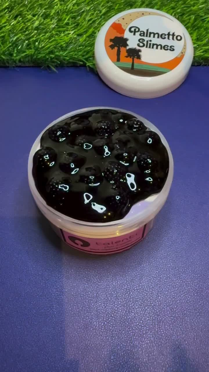 Black Raspberry Vanilla Parfait