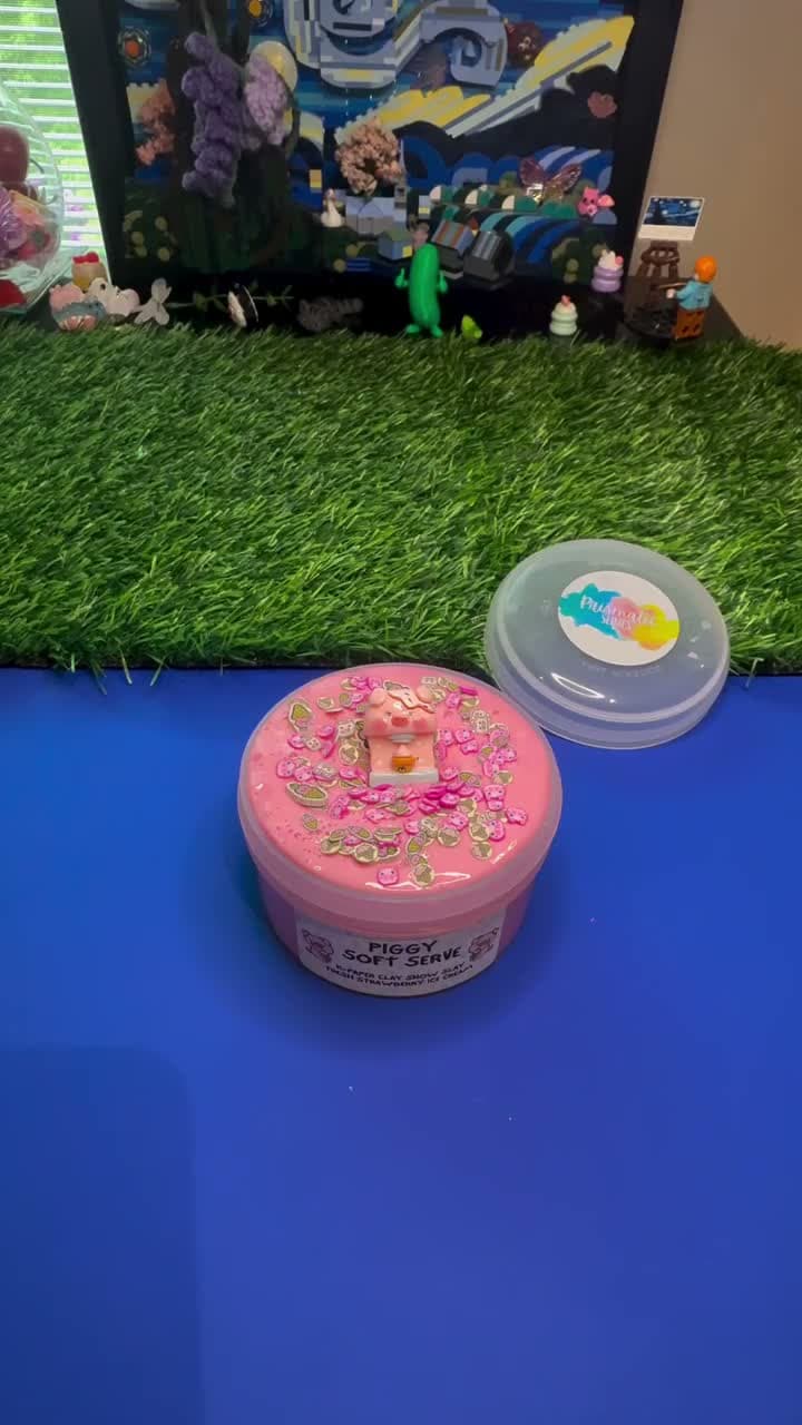 Piggy Soft Serve