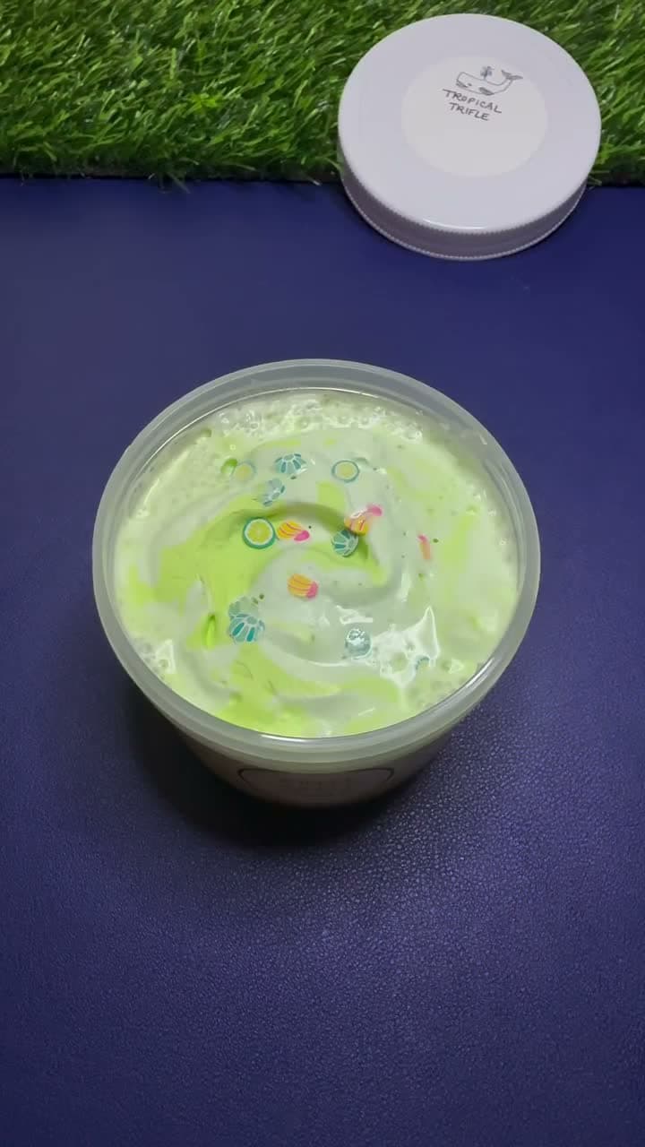 Tropical Trifle
