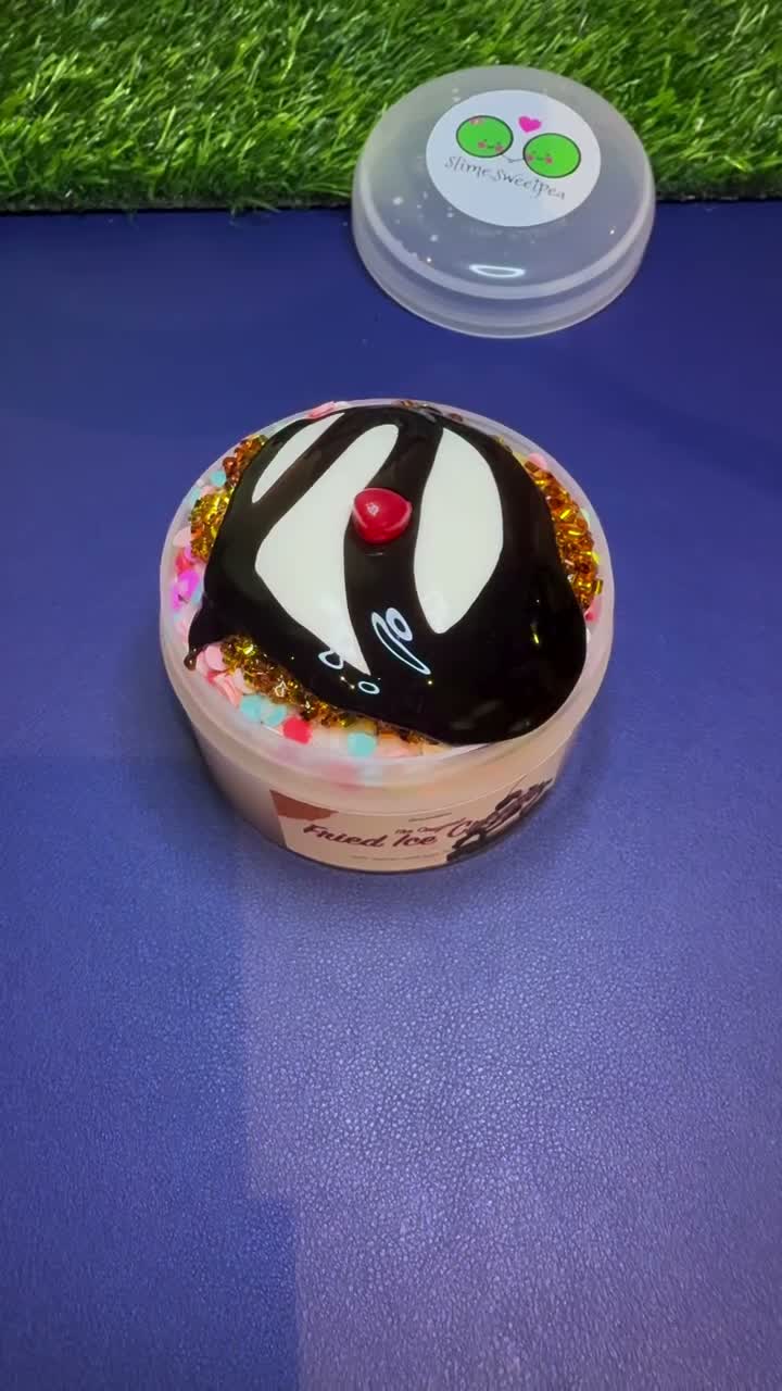 Fried Ice Cream