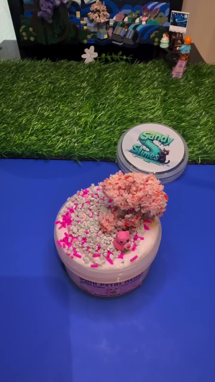 Pink Petal Neko