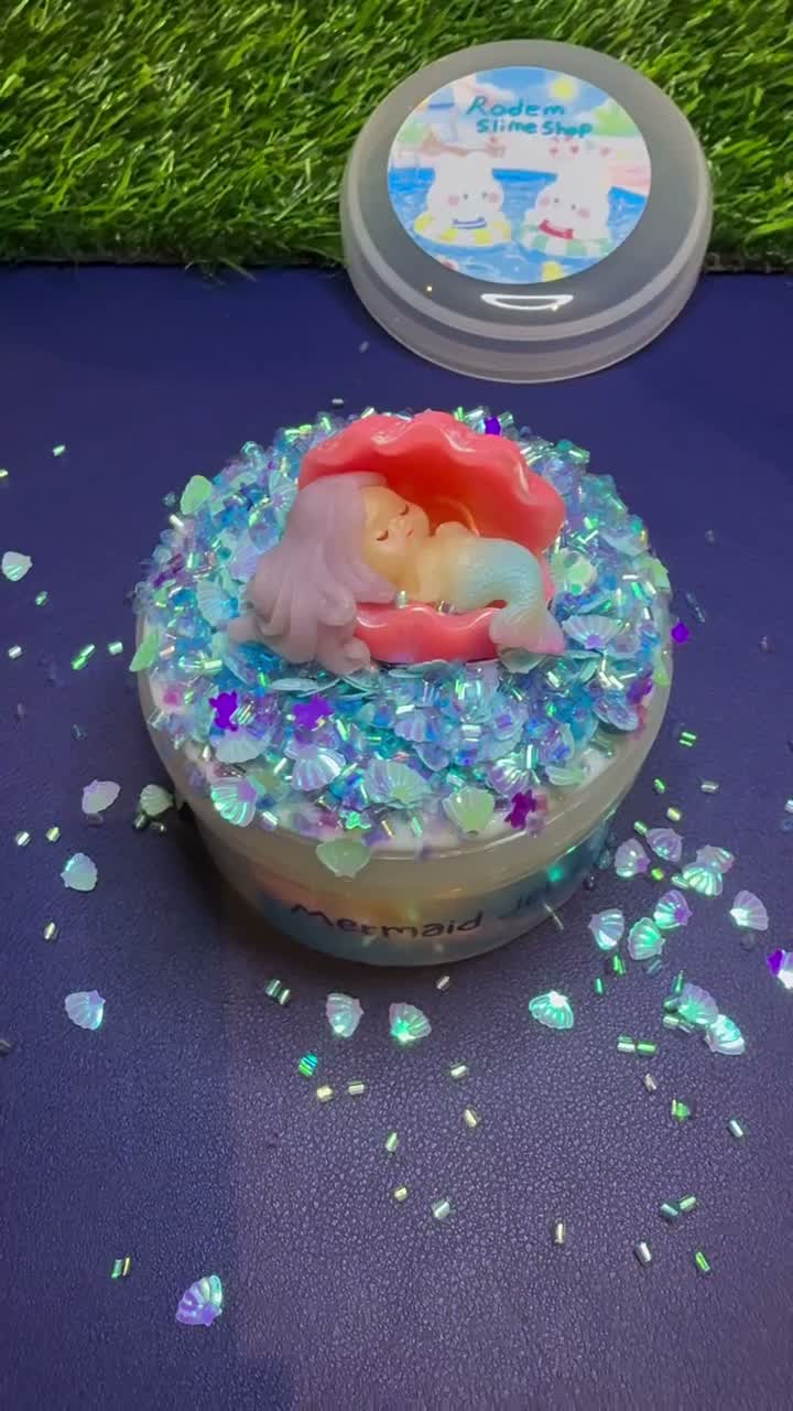 Mermaid Jelly