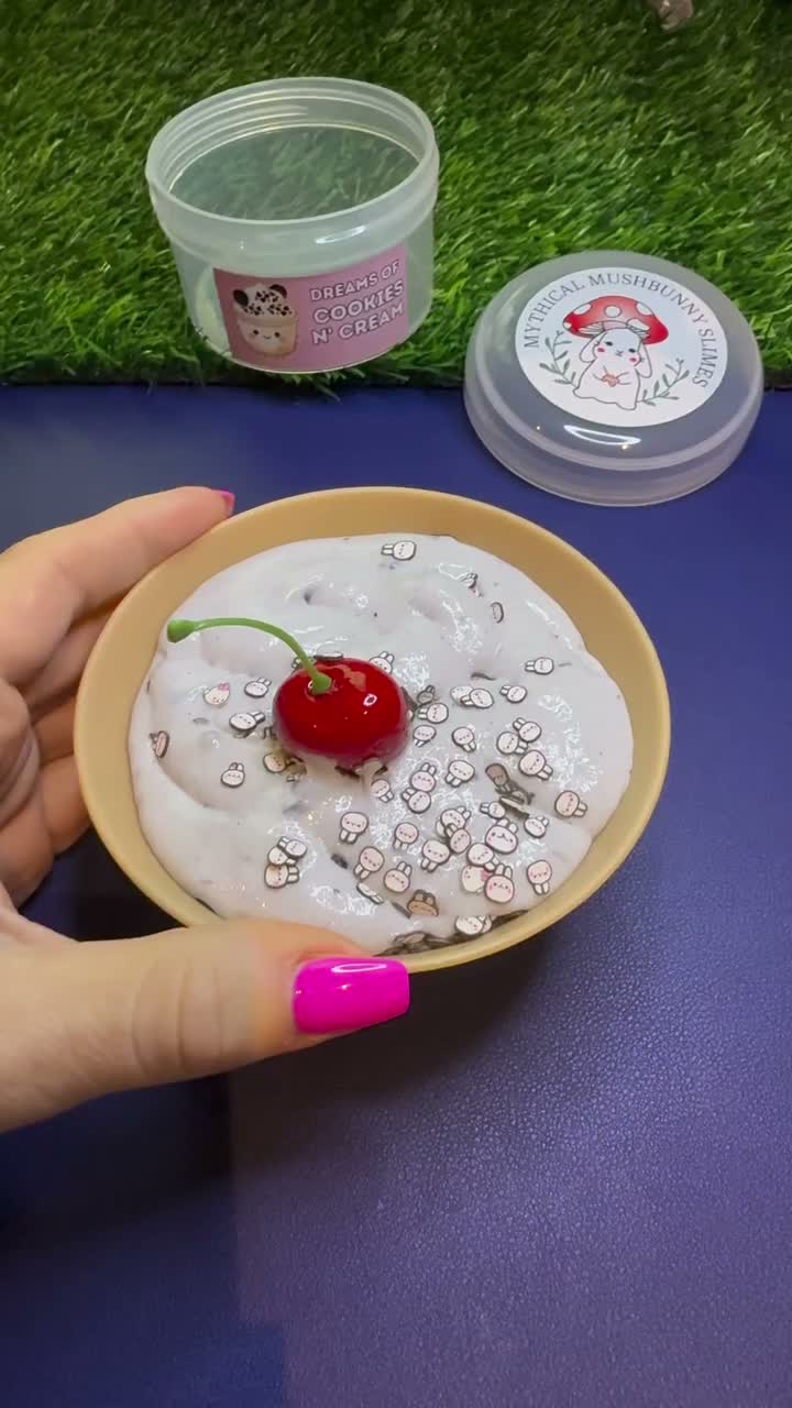 Dreams of Cookies & Cream