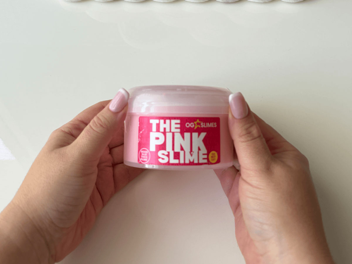 The Pink Slime