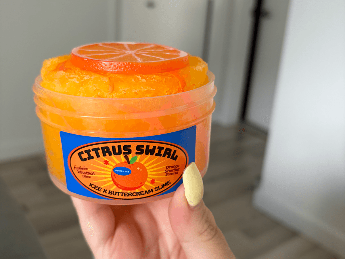 Citrus Swirl