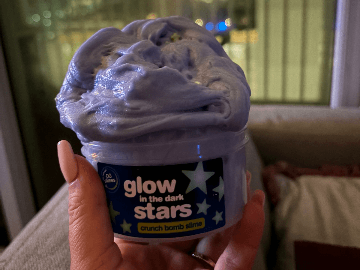 Glow in the Dark Stars