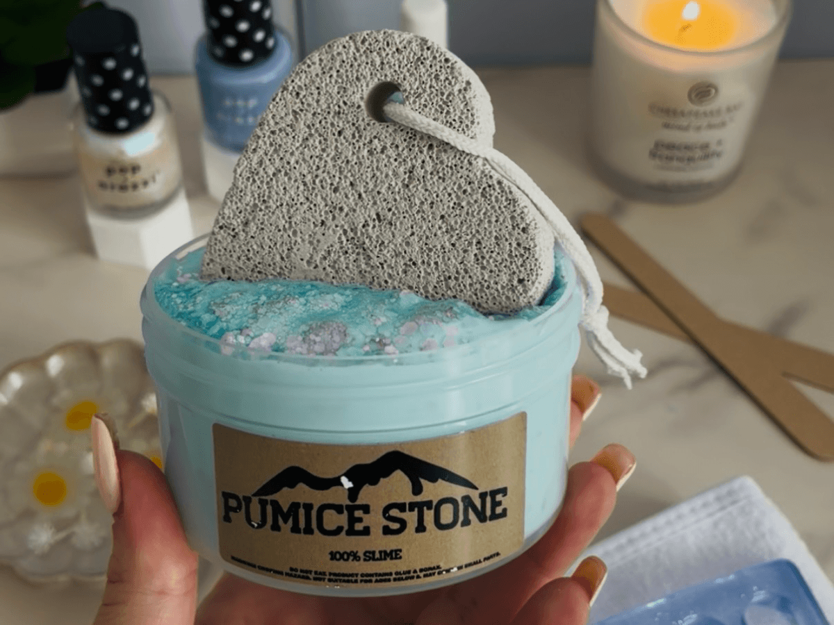 Pumice Stone