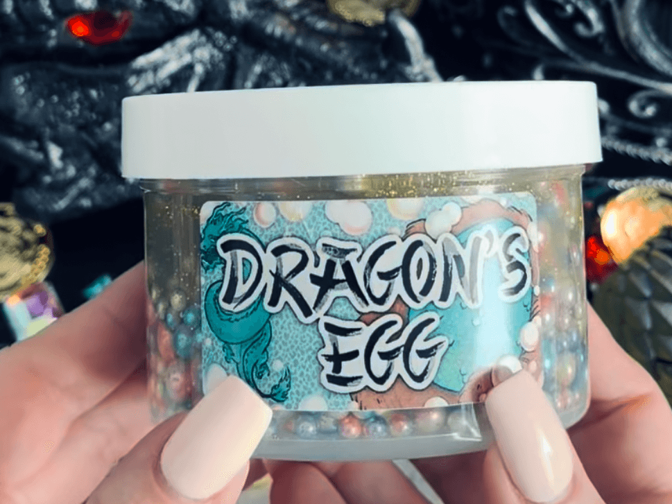 Dragons Egg