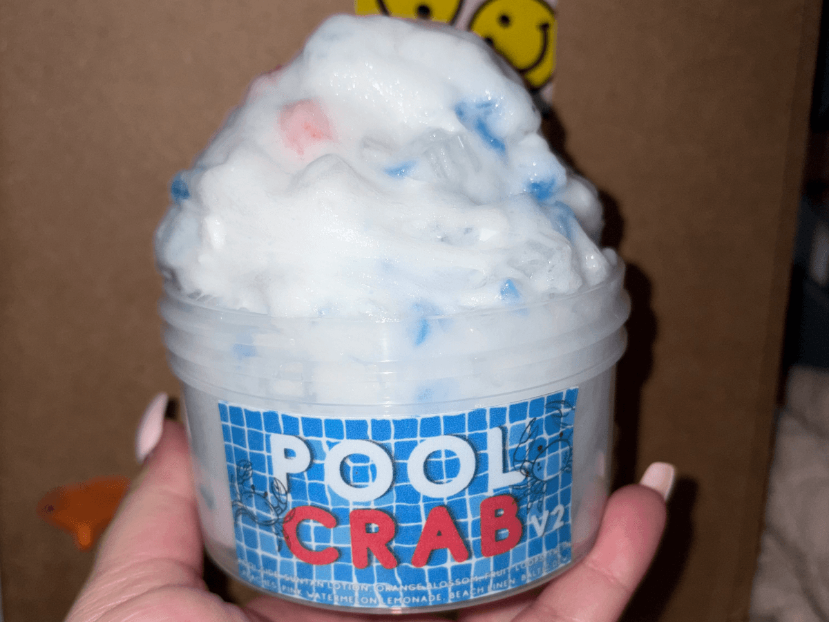 Pool Crab