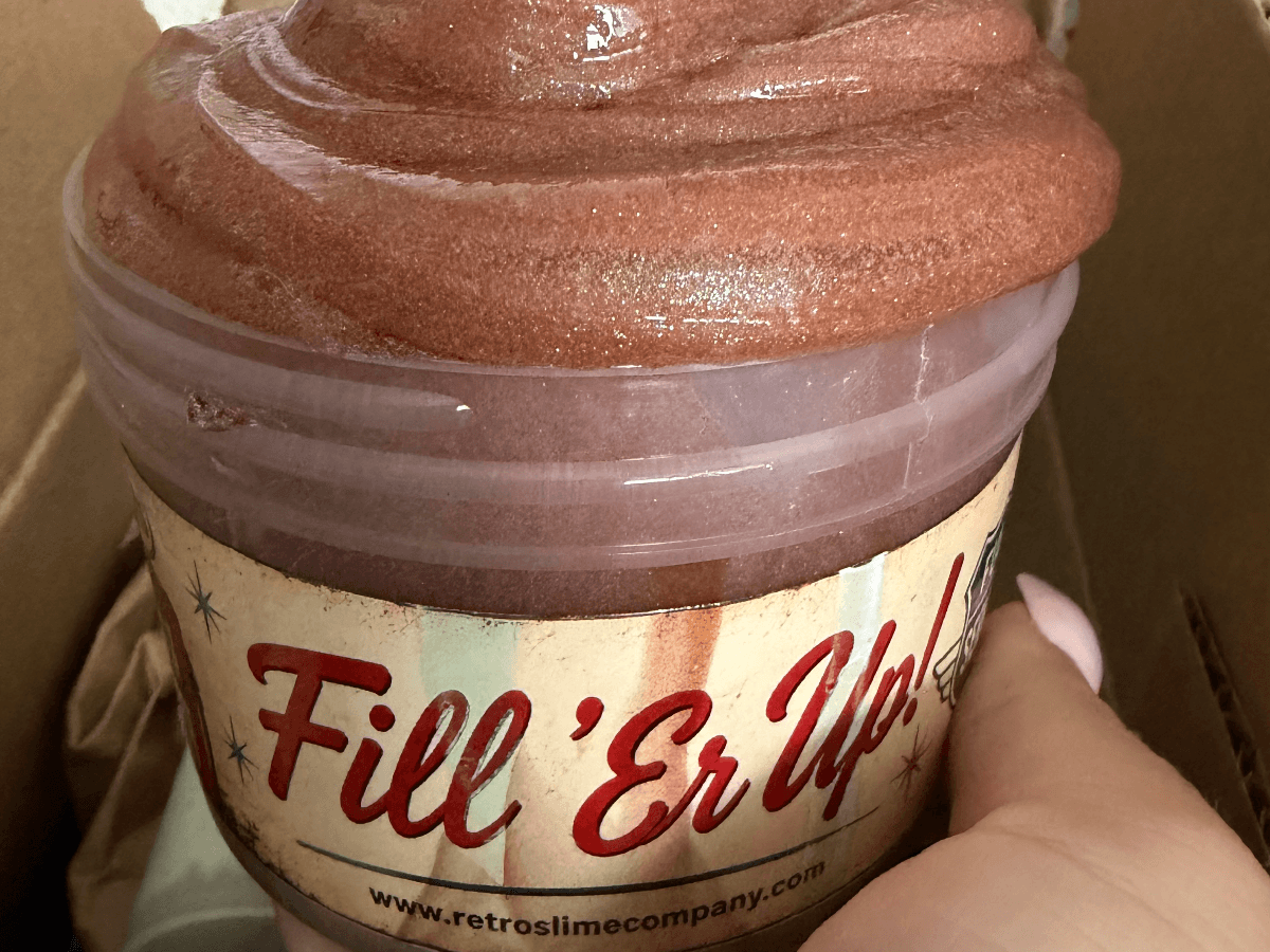 Fill ‘Er Up!