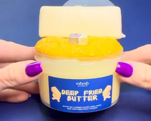 Deep Fried Butter
