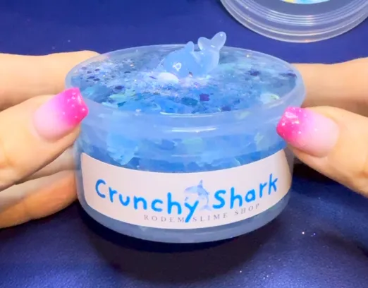 Crunchy Shark