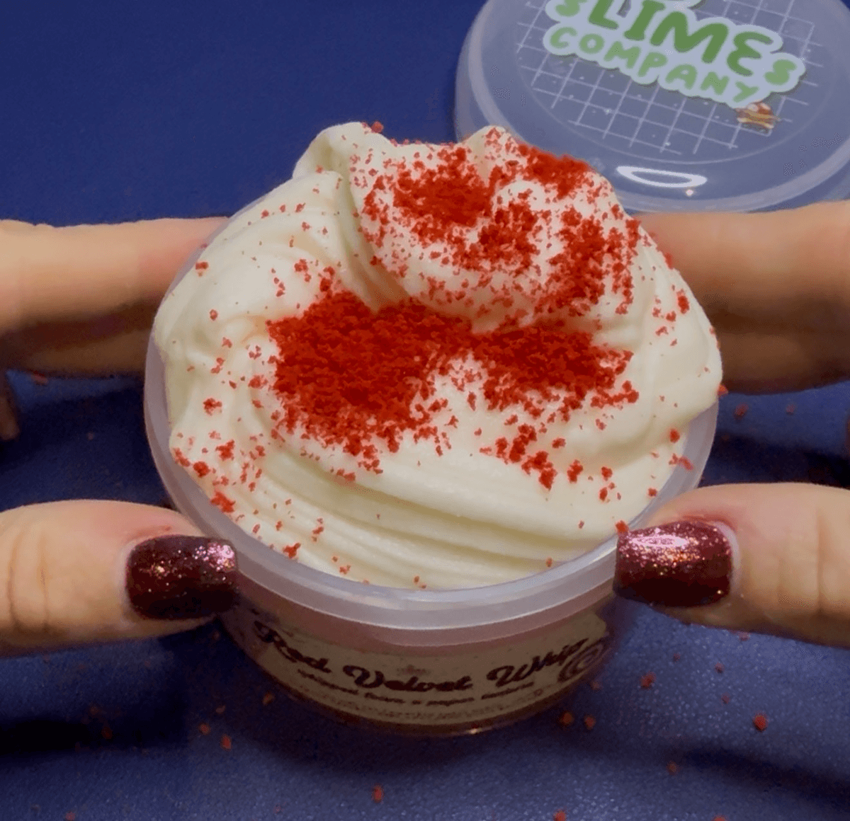 Red Velvet Whip