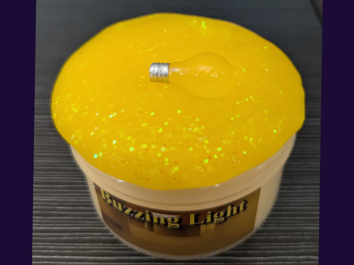 Buzzing Light